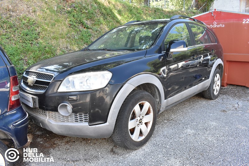 CHEVROLET Captiva 2.0 VCDi LT